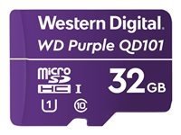 Western digital WD Purple 32GB SC QD101 microSD