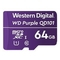 Western digital MEMORY MICRO SDXC 64GB UHS-I/WDD064G1P0C WDC