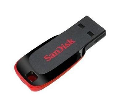 Sandisk by western digital MEMORY DRIVE FLASH USB2 64GB/SDCZ50-064G-B35 SANDISK