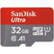 Sandisk by western digital MEMORY MICRO SDHC 32GB UHS-I/SDSQUA4-032G-GN6IA SANDISK