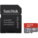 Sandisk by western digital MEMORY MICRO SDHC 32GB UHS-I/SDSQUA4-032G-GN6MT SANDISK
