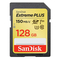 Sandisk by western digital MEMORY SDXC 128GB UHS-1/SDSDXWA-128G-GNCIN SANDISK