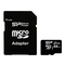 Silicon power Elite UHS-I 64 GB, MicroSDXC, Flash memory class 10, SD adapter