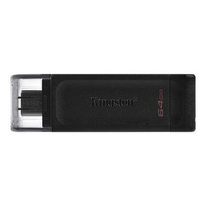 Kingston MEMORY DRIVE FLASH USB-C 64GB/DT70/64GB