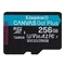 Kingston MEMORY MICRO SDXC 256GB UHS-I/SDCG3/256GBSP