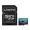Kingston 256GB microSDXC Canvas Go Plus