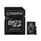 Kingston 256GB micSDXC Canvas Select Plu
