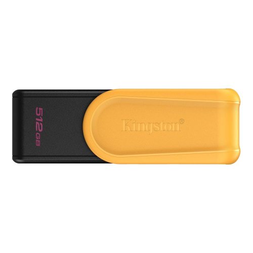 Kingston 512GB Portable USB Yellow