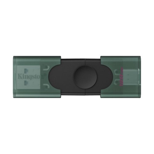 Kingston MEMORY DRIVE FLASH USB-A/USB-C/256G DUO DTDEG2/256GB