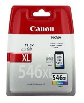 Canon 1LB CL-546XL ink cartridge colour