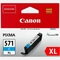 Canon INK CARTRIDGE CYAN CLI-571XL/0332C001