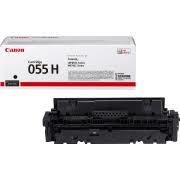 Canon TONER BLACK 7.6K CRG-055HBK/3020C002