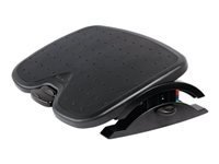 Leitz acco brands KENSINGTON Solemate Plus Foot Rest black