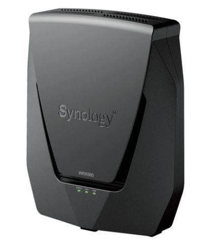 Synology WRX560 Router 11ax 2.5Gbps