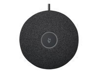 Logitech LOGI Rally Mic Pod - GRAPHITE
