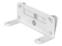 Logitech LOGI WALL MOUNT VIDEO RALLY BARS WHITE