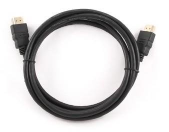 Gembird CABLE HDMI-HDMI 1M V2.0 BLK/CC-HDMI4-1M