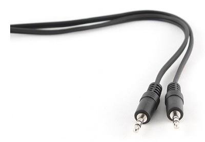 Gembird CABLE AUDIO 3.5MM 5M/CCA-404-5M