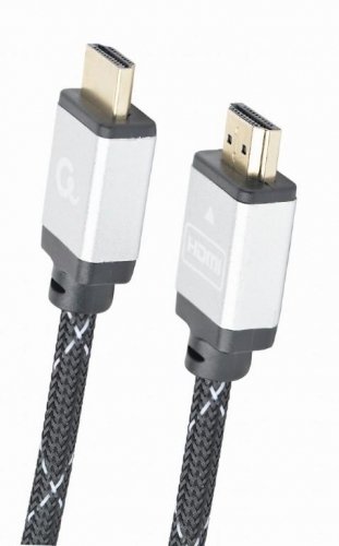 Gembird CABLE HDMI-HDMI 5M SELECT/PLUS CCB-HDMIL-5M