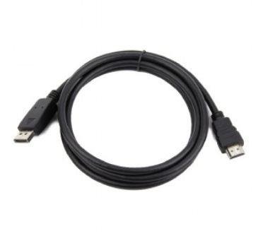 Gembird CABLE DISPLAY PORT TO HDMI 1M/CC-DP-HDMI-1M