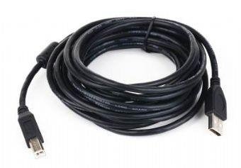 Gembird CABLE USB2 AM-BM 1.8M/CCF-USB2-AMBM-6