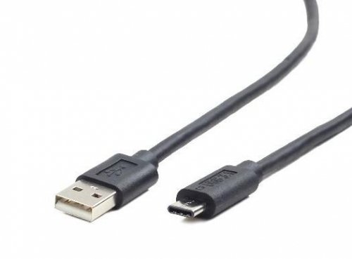 Gembird CABLE USB-C TO USB2 1M/CCP-USB2-AMCM-1M