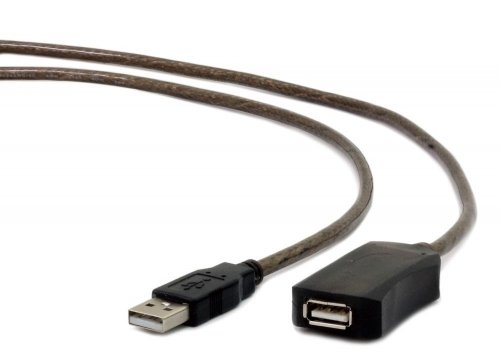 Gembird CABLE USB2 EXTENSION 5M/ACTIVE UAE-01-5M