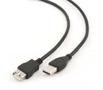Gembird CABLE USB2 EXTENSION AM-AF/1.8M CCP-USB2-AMAF-6