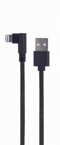 Gembird CABLE LIGHTNING TO USB2 0.2M/CC-USB2-AMLML-0.2M