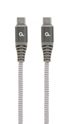Gembird CABLE USB-C PD 1.5M/CC-USB2B-CMCM100-1.5M