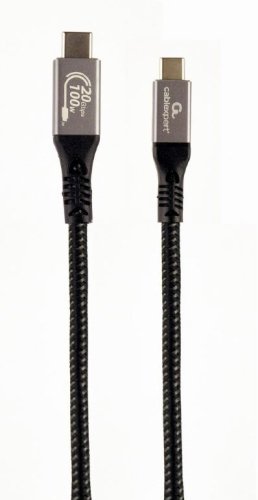Gembird CABLE USB-C TO USB-C 1.5M/CCBP-USB3-CMCM100-1.5M