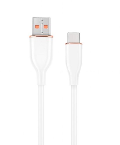 Gembird CABLE USB-C TO USB2 1.5M WHITE/CC-USB2S-AMCM-1.5M-W