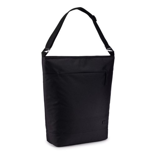 Case logic 5106 Invigo Eco Laptop Convertible Tote 15.6 INVIT116 Black