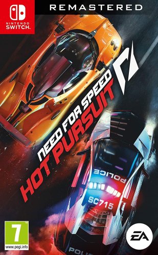 EA Need for Speed Hot Pursuit Remastered NSW