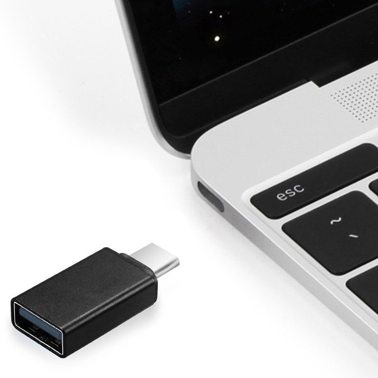 Apple USB-C to USB 3.0 Adapter Converter pāreja Macbook iPhone iPad