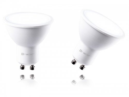 Tracer 46501 LED Bulb GU10 6W=42 Warm White