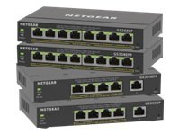 Netgear 8PT GE Plus Switch W/POE+