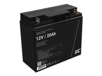 Green cell GREENCELL Battery AGM 12V20AH