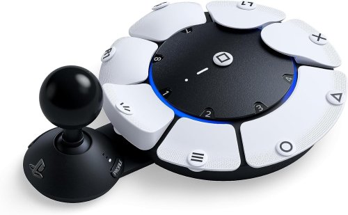 Sony PS5 ACCESS Controller for disabled gamers