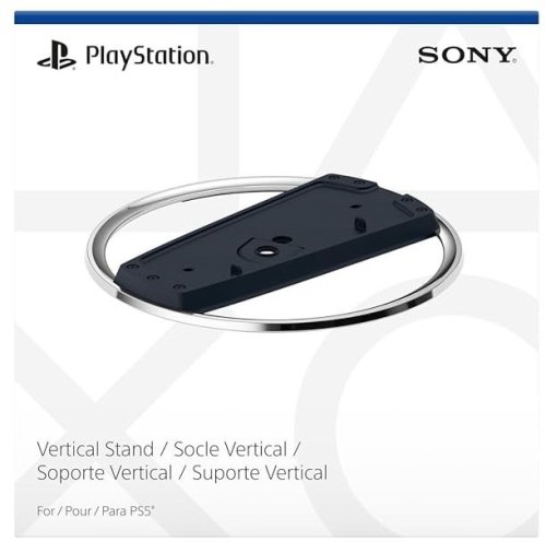 Sony Vertical Stand for PlayStation 5 Consoles (PS5 SLIM/PRO)