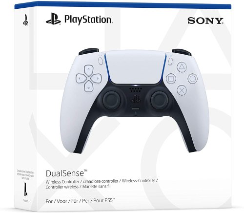 Sony PlayStation DualSense wireless controller (PS5)