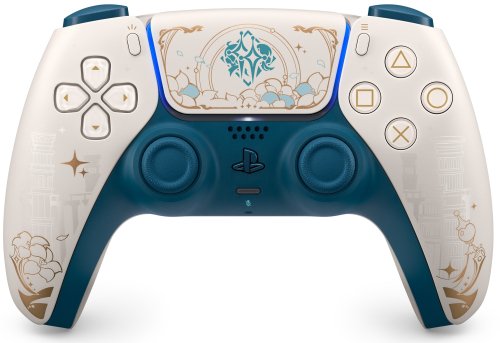 Sony PlayStation DualSense Genshin Impact Limited Edition wireless controller (PS5)