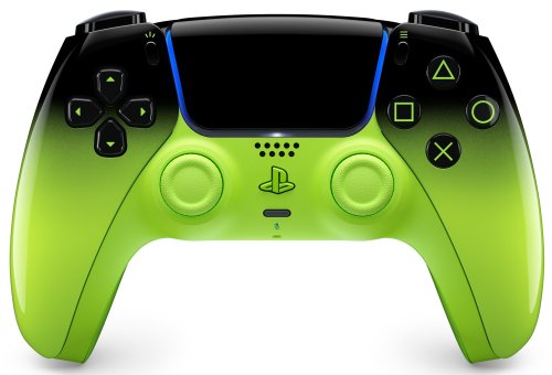 Sony PlayStation DualSense Remix Green wireless controller (PS5)