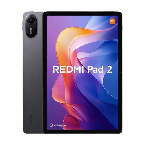 Xiaomi Redmi Pad 2 11.0 4gbram 128gb WiFi with Cover - Graphite Grey