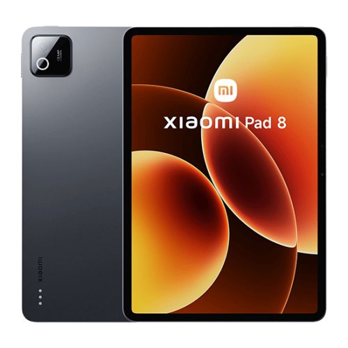 Xiaomi Pad 8 11.2 8gbram 256gb WiFi - Grey
