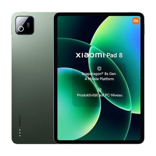 Xiaomi Pad 8 11.2 8gbram 128gb WiFi - Green