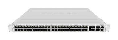 Mikrotik L5 48x 1GbE Rack mount SW