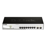D-link 10-Port Layer2 Smart Switch