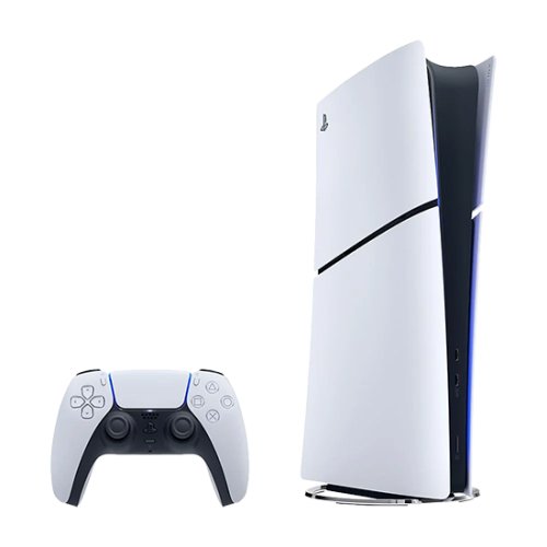 Sony PlayStation 5 Slim Digital Edition 82B - White