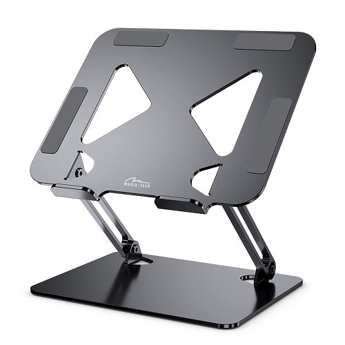 Media-tech MT2661 Laptop Stand for 10-17 inch